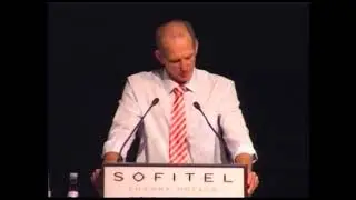 Wayne Bennett - Inspire Speakers