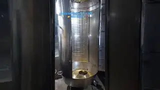 Lo quay heo ( C-100) #food #cooking #banhmi #kitchen #streetfood #review #machine