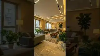 AI Interior Design Magic Before & After Room Transformation #ai #transformation #aidesign