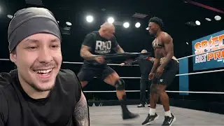 IShowSpeed IS GOING PRO IN WRESTLING (WWE)