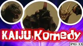 Kaiju Komedy - Villain Meet Up