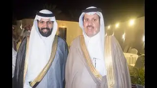 حفل زواج الشاب / شاهر بن مشهور المطرفي