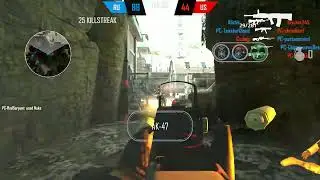 Bullet Force - woods L85 Nuke