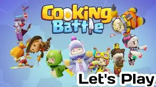 Game Play Cooking Battle Android