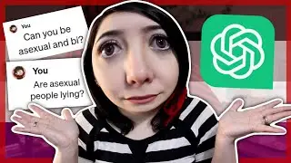 Does ChatGBT Understand Asexuality? (and an asexual chat)