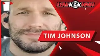 Tim Johnson Talks Bellator 269 Fight Against Fedor Emelianenko.