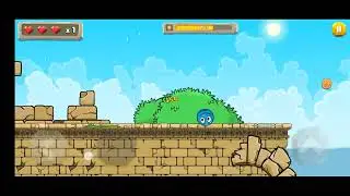 Blue Ball 11 Level-1 Part-1