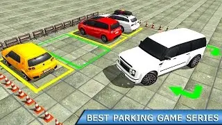 Prado Car Parking Challenge Android Gameplay