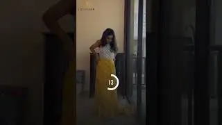 Get Ready in Just 30 Seconds! Sarees with Pocket | Thelotusfab ✨