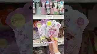 Spring Shopping in Osaka Ebisu #jbeauty #kbeauty #springbeauty
