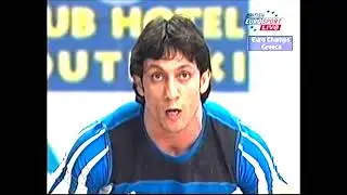 Georgi Markov 202 5 kg Clean and Jerk 2003 EWC