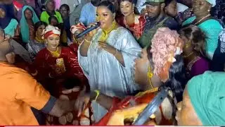 BINGUINI BAGHAKA PARLE PALABLE FATIM KOUYATE ASSAN KOUYATE ET SA FANS CLUB DAME DE SILENCE