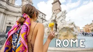 Rome -Top Must-Do Activities and Iconic Spots