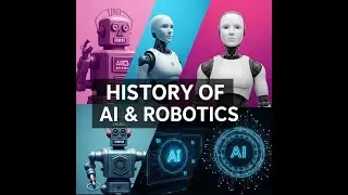 From Automatons to AI: A Deep Dive into the History of Robotics & Artificial Intelligence - AI
