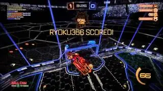 Rocket League Teamtage 1