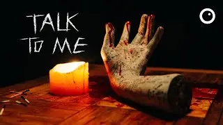 Najlepszy horror tego lata? M&oacute;w do mnie / Talk to me - Recenzja #712