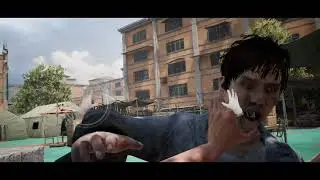 Fading City Mobile (NetEase UE-4 Beta 2022) || Walkthrough (R-zone) Part 2.