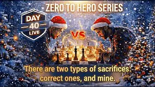 CHESS ZERO TO HERO SERIES DAY 40 BY ANAND SIR #chess #trending #shots #chesslive #livestreaming