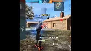 Grandmaster level cs squad #2fingercustomhud #freefiresetting #garenafreefire #viralvideo #freefire