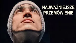 JEDNO Z NAJBARDZIEJ WZRUSZĄJACYCH PRZEM&Oacute;WIEŃ TEGO WIEKU