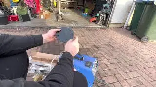 Part 2. Plus FD RX7 IDS DRAG SUSPENTION. IMPORT DRAG SOLUTIONS + test drive