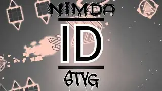 NIMDA & STVG ID - Geometry Dash 2.2 layout 