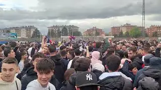 Ascenso del Real Ávila a Segunda RFEF