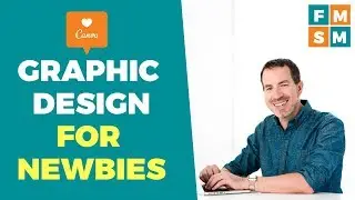 Графический дизайн для новичков (Canva 2.0)