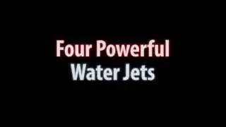 Hummer Jet Broom