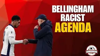 Craig Hope's DISGUSTING Attack on Jude Bellingham &ndash; This is BLATANT RACISM Destroying England!