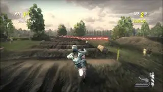 MX vs ATV Alive Les Champs MX Park Quad