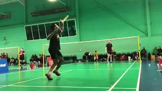 Milton Keynes Senior Tier 4 Copper 2019 - Men's Singles (Group I)