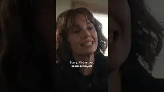 Stranger Things | Robin & Nancy