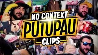 ¡MIS MEJORES CLIPS OUT OF CONTEXT!🤣 Putupau en Stream #11