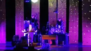 Danny Vera in de tamboer in hoogeveen 2