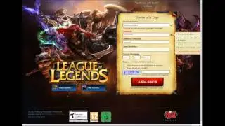 Free rp LoL Thresh Patch