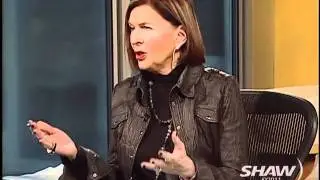 Bing Thom and Chris Wootten on Studio 4 with Host Fanny Kiefer Part 2 of 2