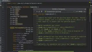 IntelliJ IDEA Tips & Tricks #35: Use Alt Space for Quick Definition