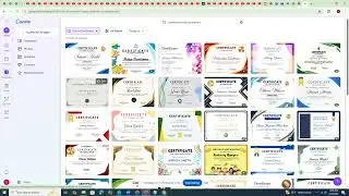 How to Design a Certificate in Canva & Add a QR Code with issuebadge.com
