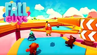 Jump Around Challenge! - Fall Guys