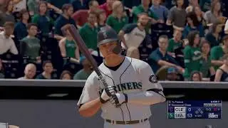 MLB The Show 22 PS5 Perfect Home Run Compilation