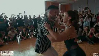 Kike y Nahir / Mr. Probz - Nothing Really Matters (DJ Tronky Remix)