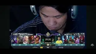 ONIC ID VS FALCON GAME 1