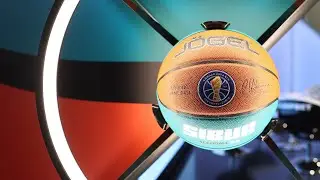 J&ouml;gel Ecoball 2.0 &mdash; официальный мяч Единой Лиги ВТБ в сезоне 2023/24