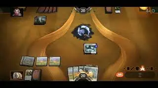 Magic: The Gathering (MTG Arena) Android Gameplay