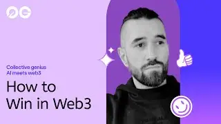 How to Win in AI x Web3 with BD | 0G Podcast Ep. 42
