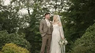 Hannah & Josh | The Ashes, Staffordshire wedding