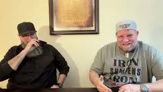 EP 33 Chaz and Brad conclude their conversation about life and goals for their faith in 2026.