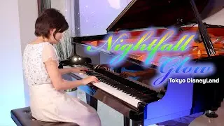 【耳コピアノ】ナイトフォール・グロウ/雨の日限定パレード/カバー/東京ディズニーランド/ピアノ/ゆめのミュジーク