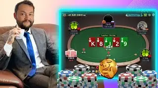 CATCHING BLUFFS LIKE A BOSS⎥PAUL PUNTS